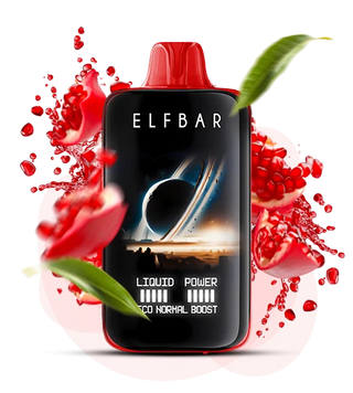 ElfBar MoonNight 40000 Pomegranate Burst (Гранат) 409 фото