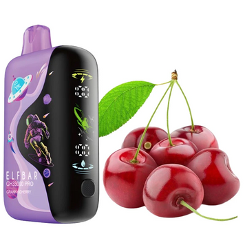 Elf Bar GH33000 PRO Granny Cherry (Вишня) 139 фото