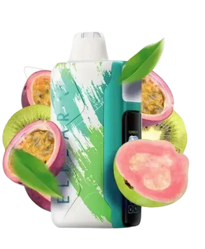 Elf Bar Ice King 30000 Ківі Маракуя Гуава (Kiwi Passion Fruit Guava) 514 фото