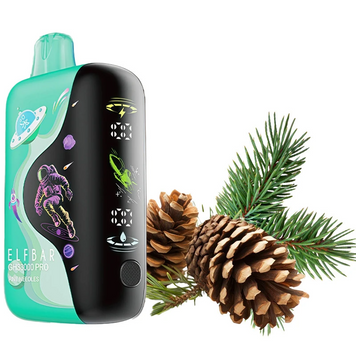 Elf Bar GH33000 PRO Pine Needles (Хвоя) 145 фото