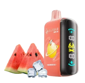 Elf Bar RAYA D3 25000 Watermelon Ice (Кавун Лід) 453 фото