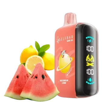 Elf Bar RAYA D3 25000 Watermelon Lemon (Кавун Лимон) 461 фото